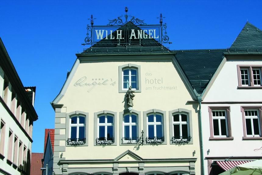 Angel's - das hotel GmbH