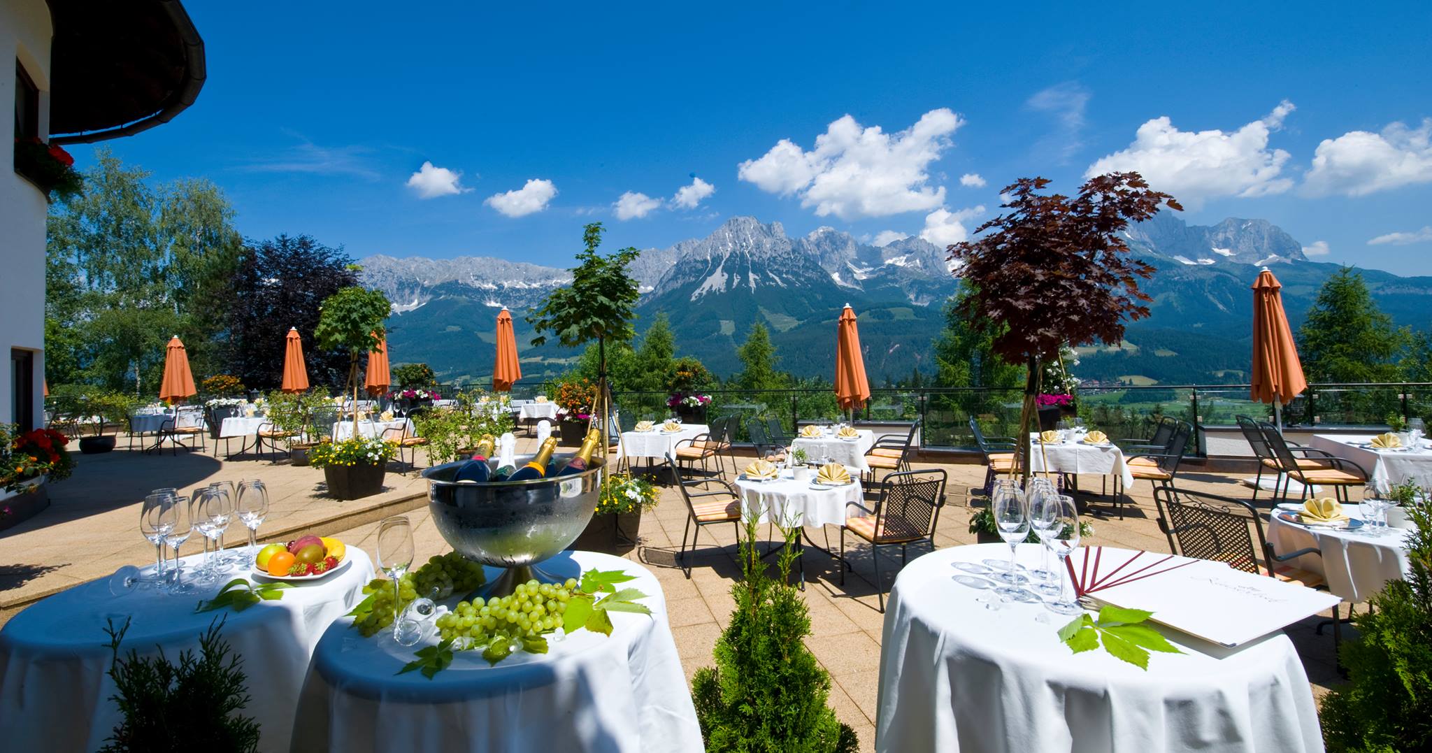 The Kaiserhof Superior Hotel - Tirol