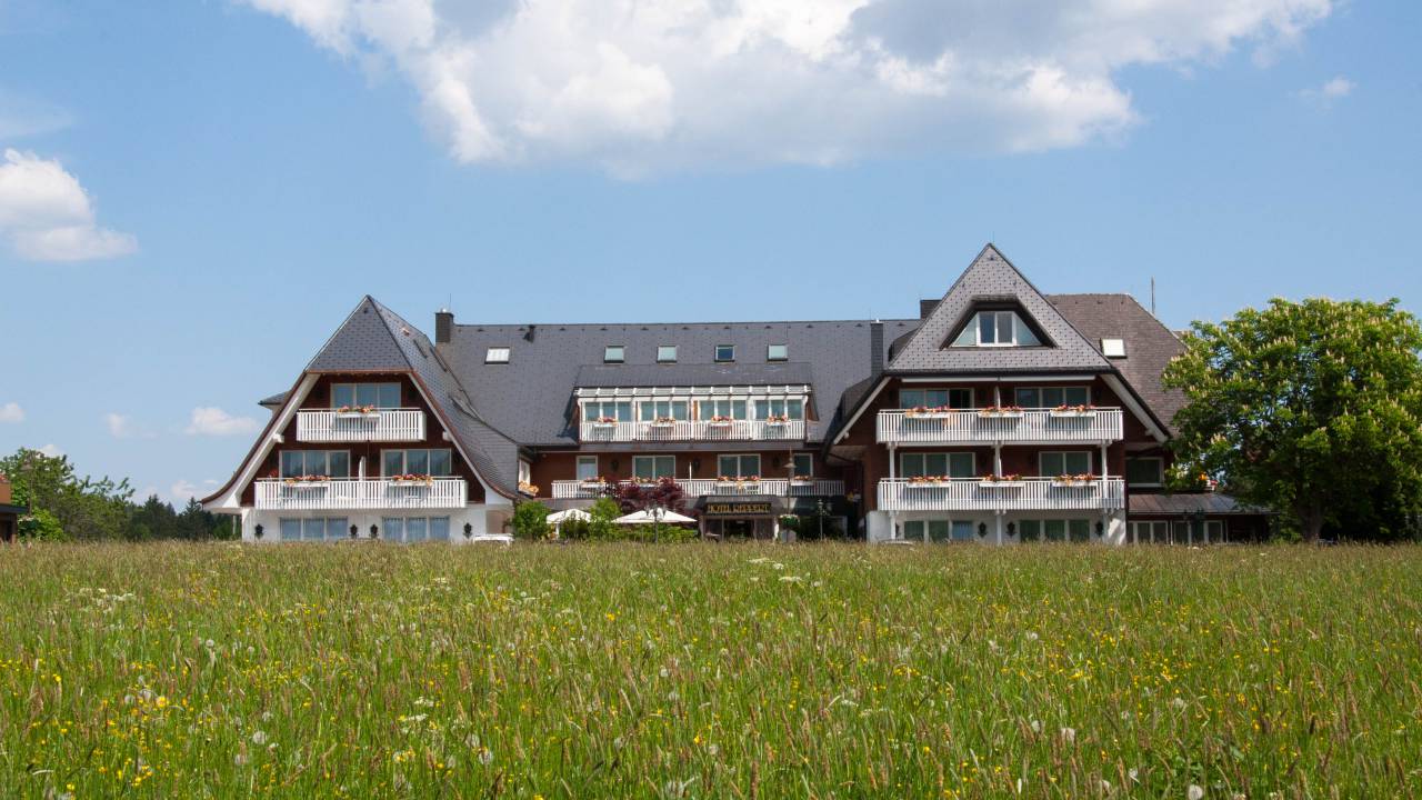 Wellnesshotel Reppert im Schwarzwald