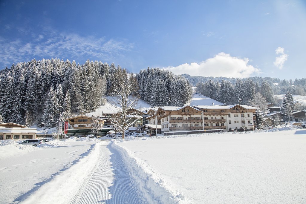 Hotel Elisabeth - Tirol