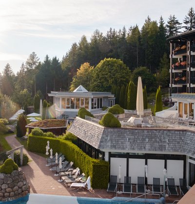 Hotel Vier Jahreszeiten am Schluchsee im Schwarzwald