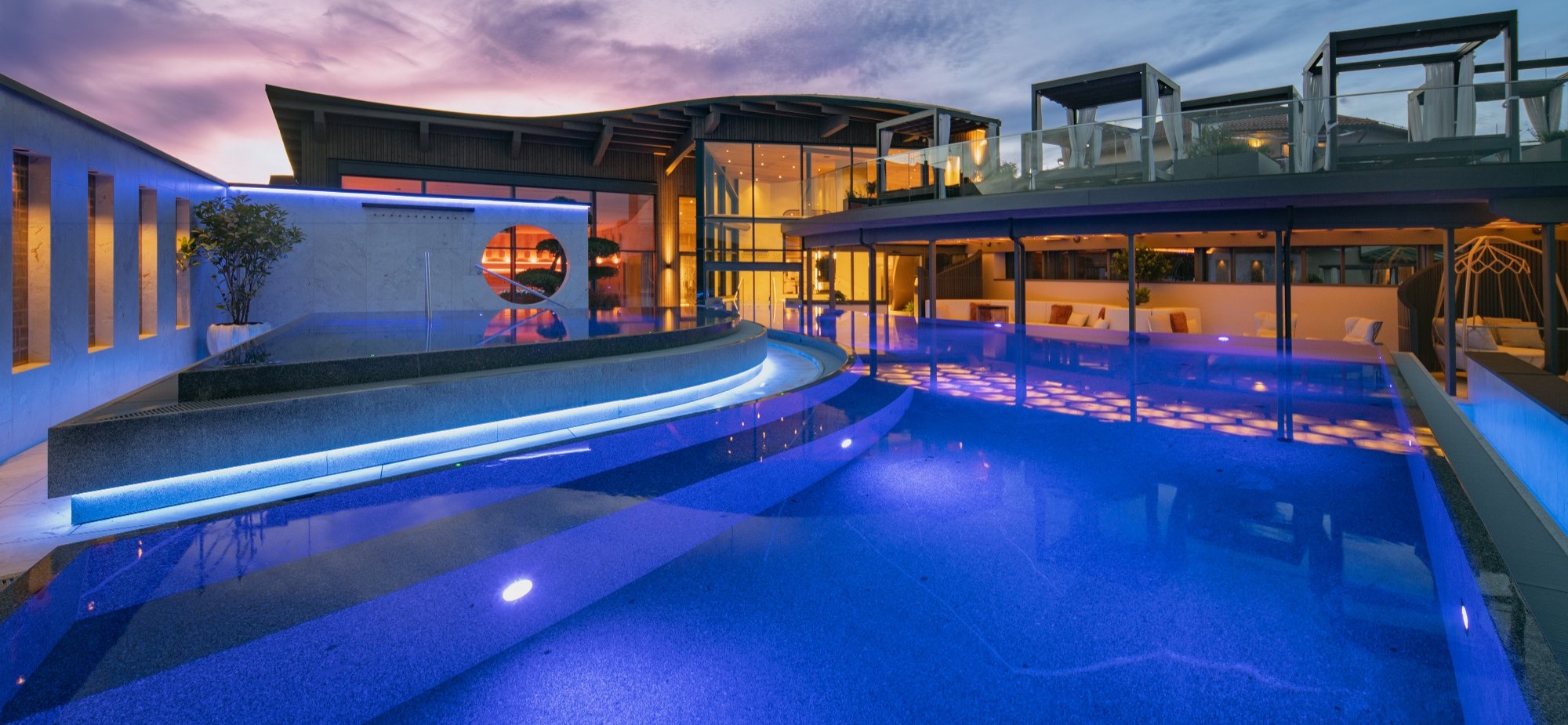 Das Wellnesshotel Jagdhof in der Region Bayerischer Wald