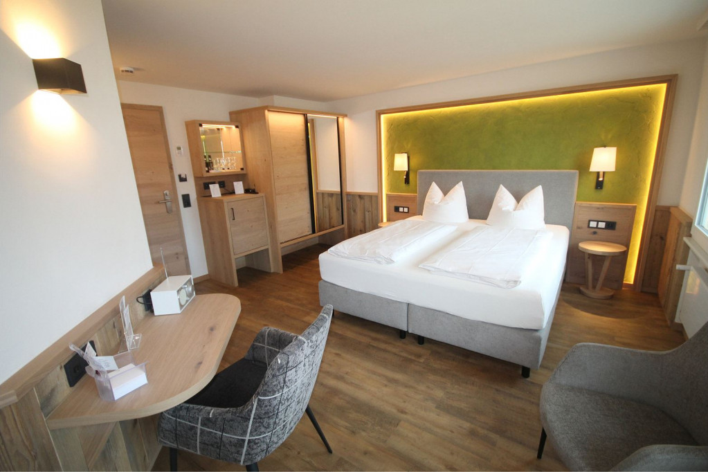 Unsere Zimmer und Suiten